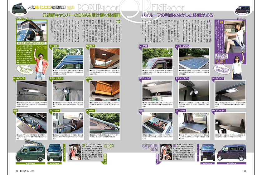 軽キャンパーfan vol.35の試し読み(3)