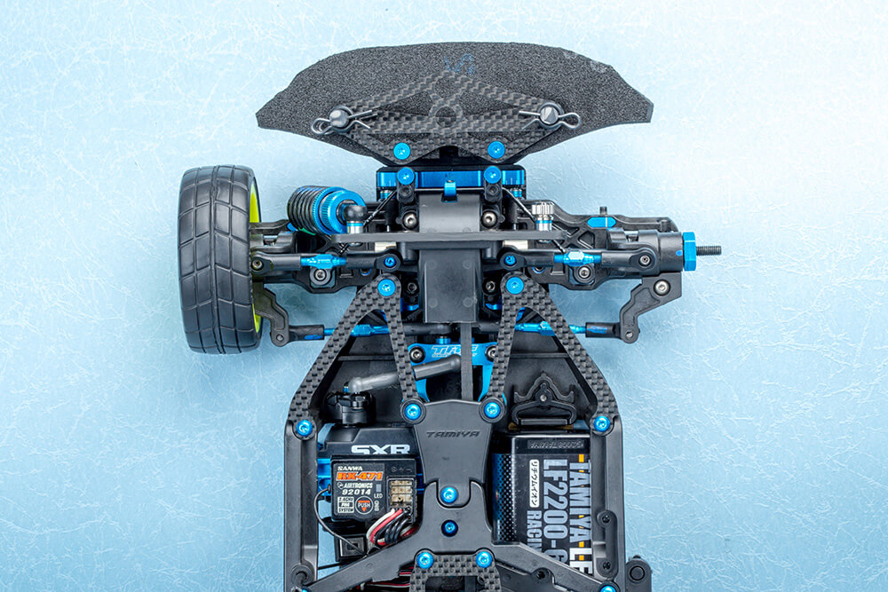 TAMIYA RC FREAKS スキル向上大作戦