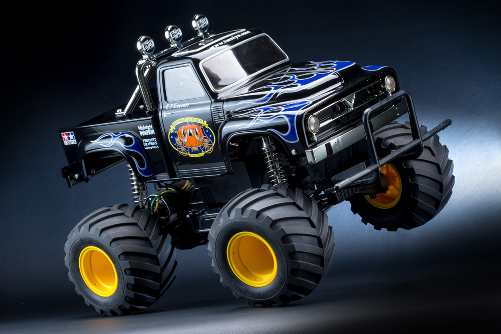 なにかと頼りになる味方 進め！ BIGタイヤ