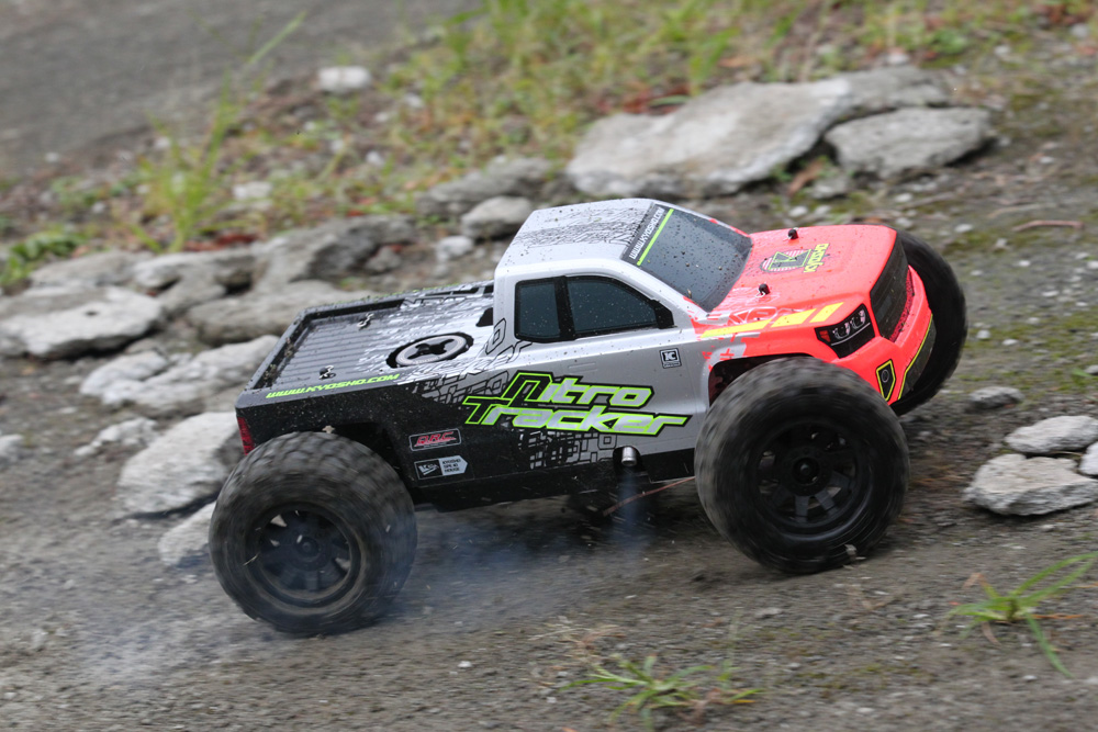 なにかと頼りになる味方 進め！ BIGタイヤ