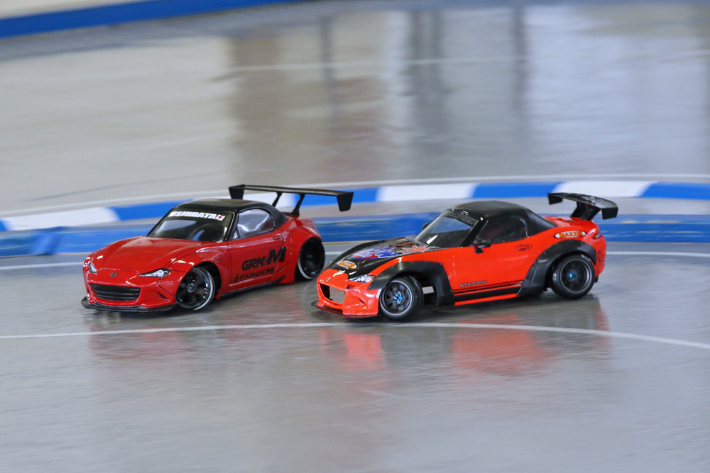 MサイズRWDドリフトがアツい！ ローコストで楽しむMドリフトの魅力