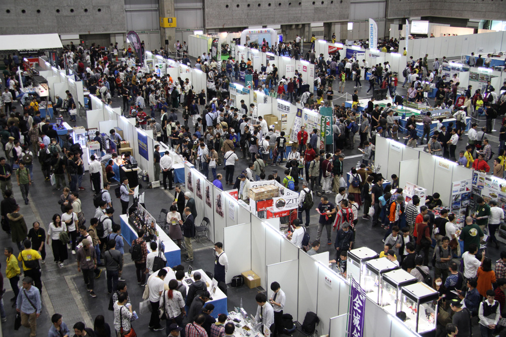 関西最大！ホビーの祭典 2019おおさかホビーフェス