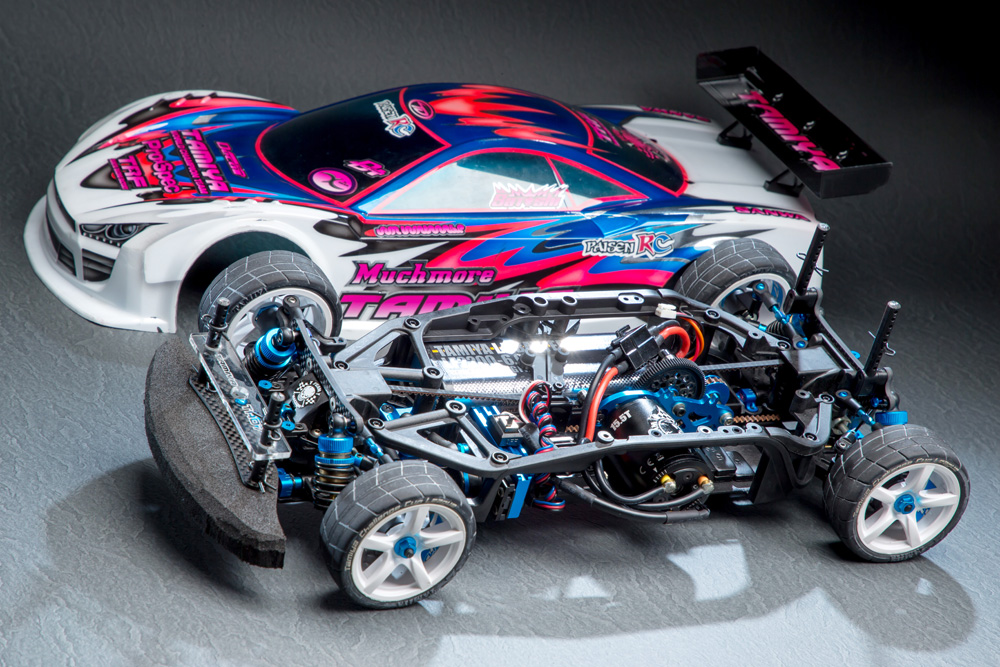 TRFグローアップレーサーズ