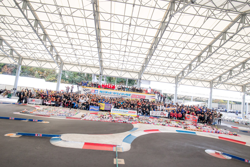 年末イベントはタミヤで決まり！ タミヤGP ワールドチャンピオン決定戦2019／タミチャレクライマックス2019