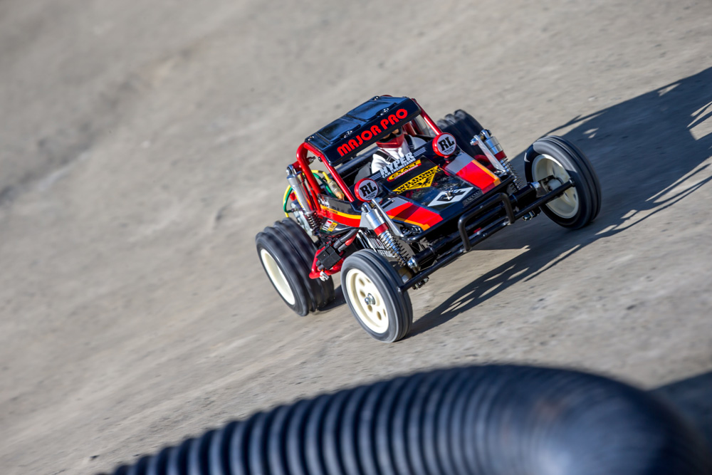 BE WILD. PART 1　タミヤ ワイルドワンオフローダー