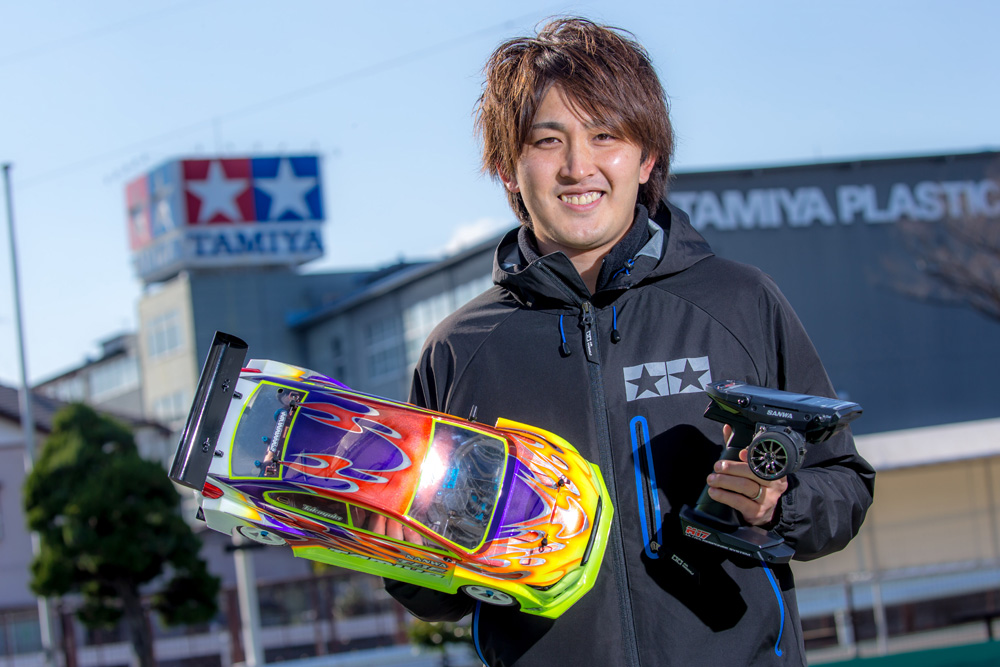 TRFグローアップレーサーズ