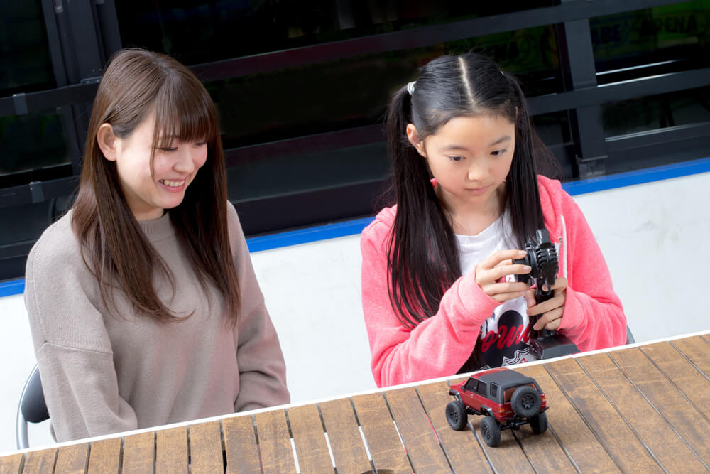 4WD is Cute! PART 2　京商 MINI-Z 4×4