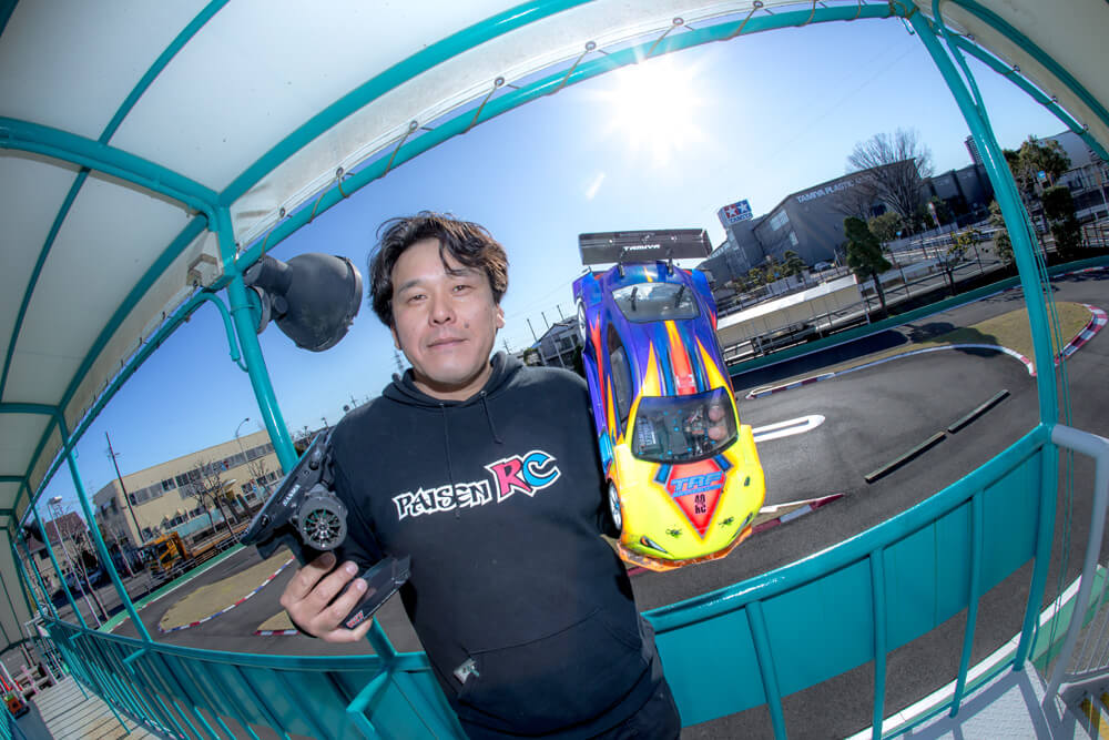 TAMIYA RC FREAKSスキル向上大作戦