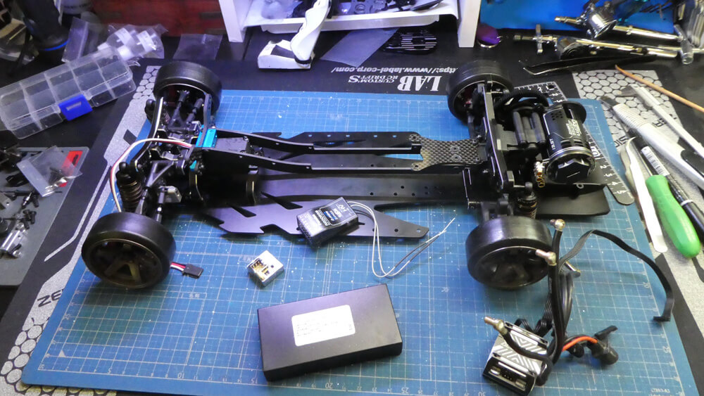 新連載 黄昏たそがれRC