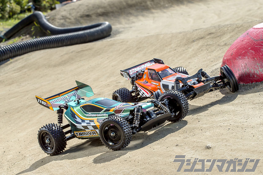 LET’S ENJOY RC!　年の初めはこの一台