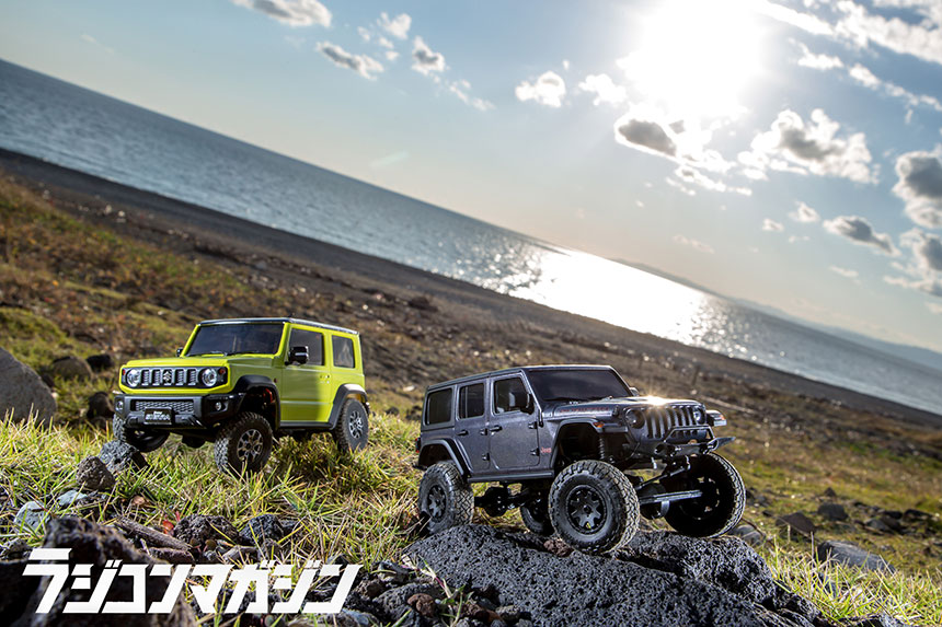 LET’S ENJOY RC!　年の初めはこの一台