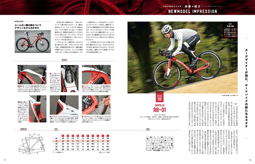 試し読み | サイクルスポーツ 2021年2月号