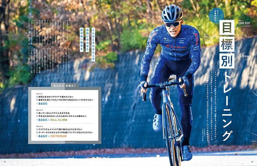 試し読み | サイクルスポーツ 2021年2月号