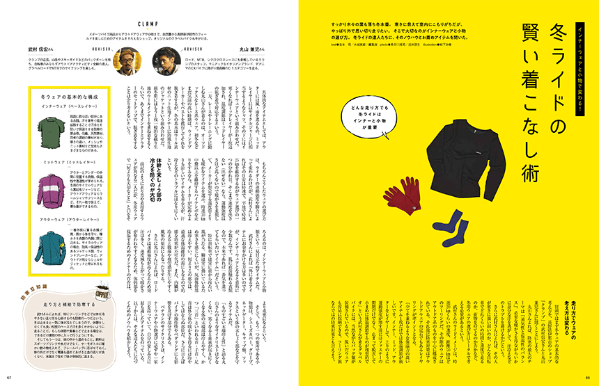 試し読み | サイクルスポーツ 2021年2月号