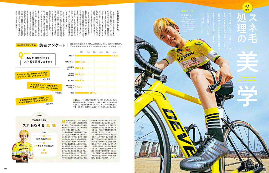 試し読み｜サイクルスポーツ2021年4月号 P.152-153