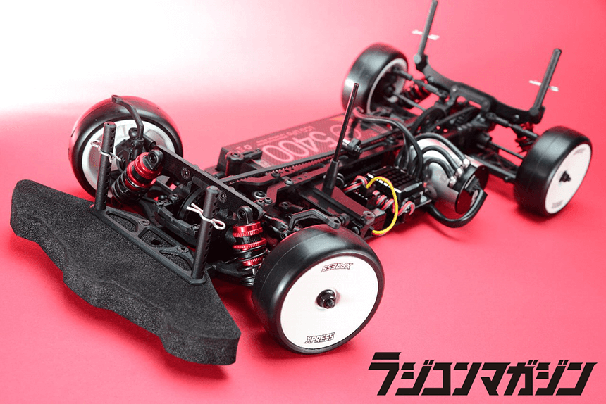 2021春の最新モデル | トピック画像 | ラジコンマガジン 2021年5月号