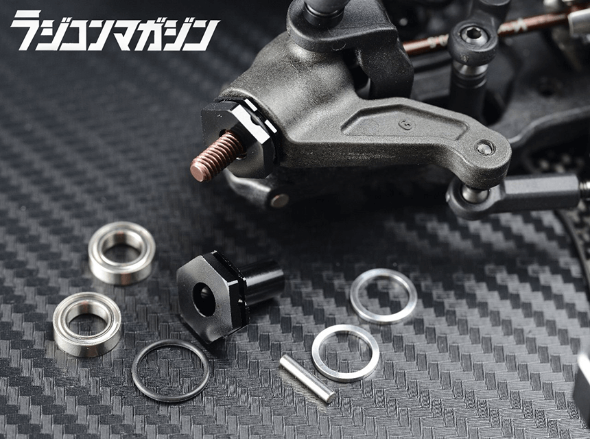 RCM STAFF ITEM TEST | トピック画像 | ラジコンマガジン 2021年5月号