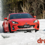 BRZで体感！　最新FRスポーツなら雪道大丈夫？