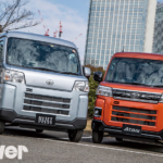 アトレー／ハイゼット試乗