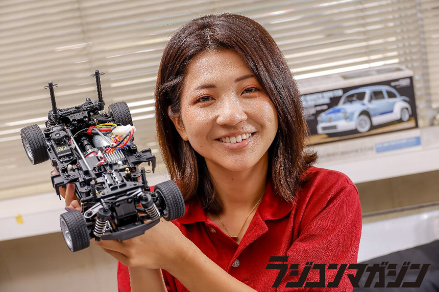 トピックス | ラジコンマガジン 2023年10月号