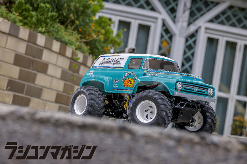 TOPIC | ラジコンマガジン 2023年11月号