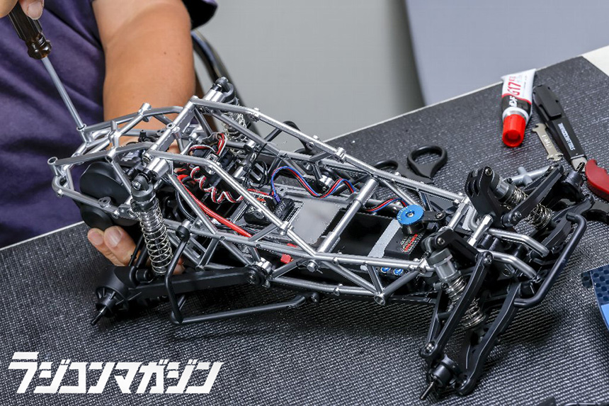 TOPIC | ラジコンマガジン 2023年11月号