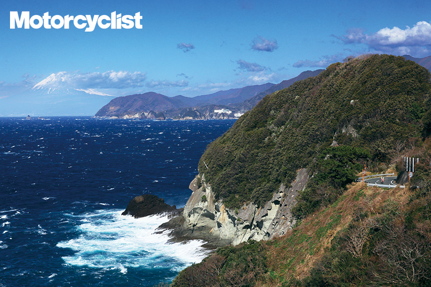 トピックス | モーターサイクリスト2024年１月号