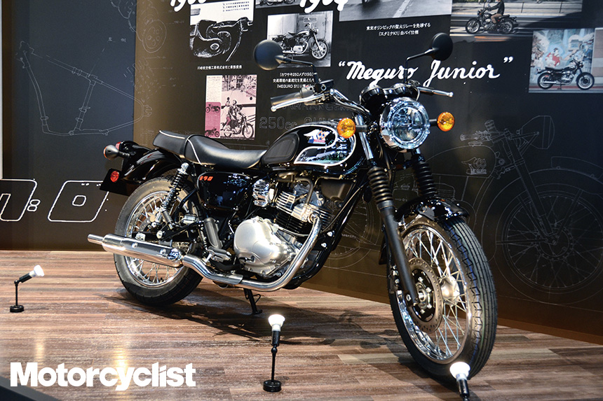 トピックス | モーターサイクリスト2024年１月号