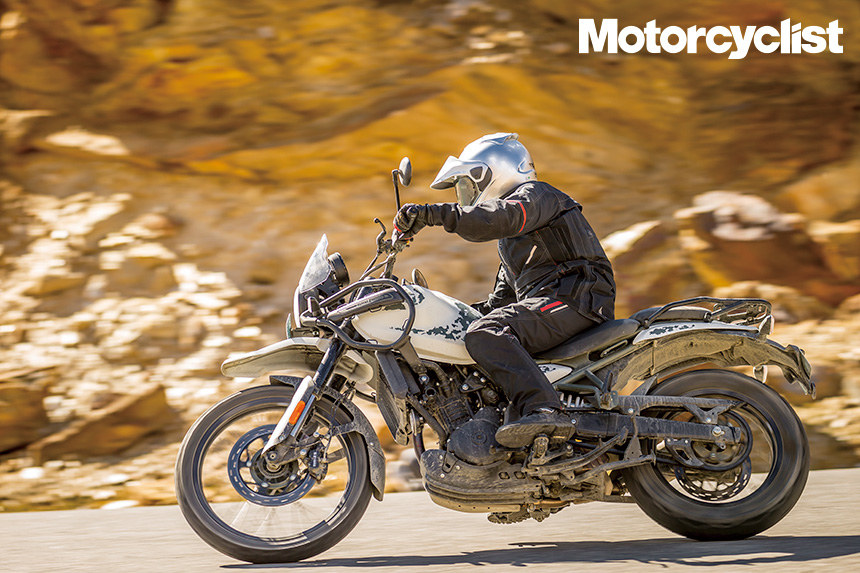 トピックス | モーターサイクリスト2024年１月号