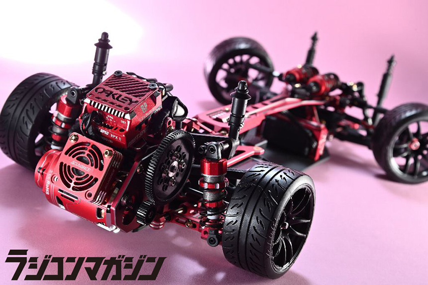 トピック | ラジコンマガジン 2023年12月号