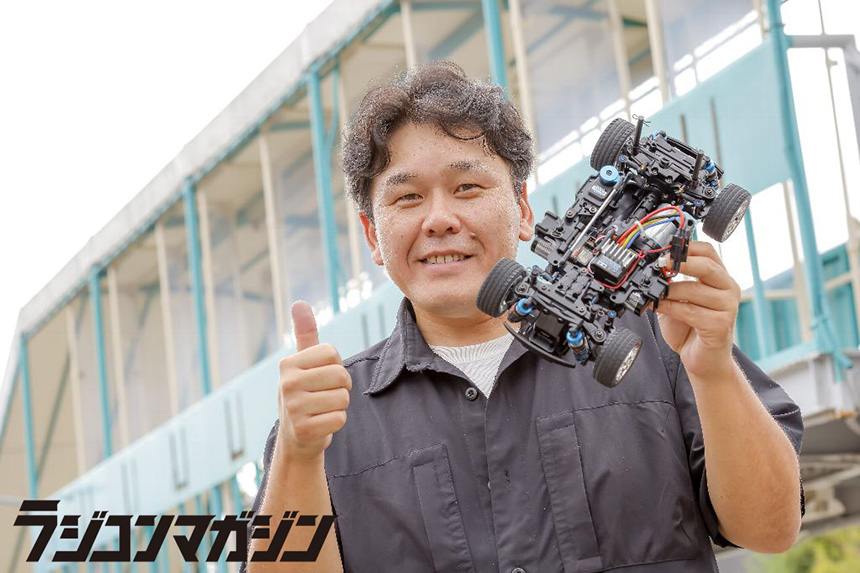トピック | ラジコンマガジン 2023年12月号